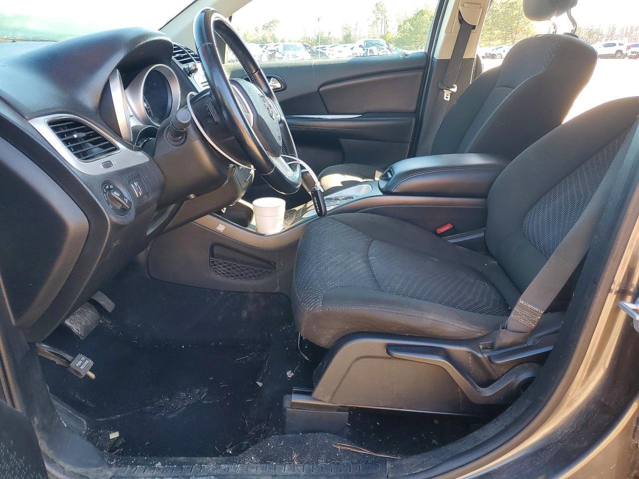 2019 Dodge Journey Se - Фото 7