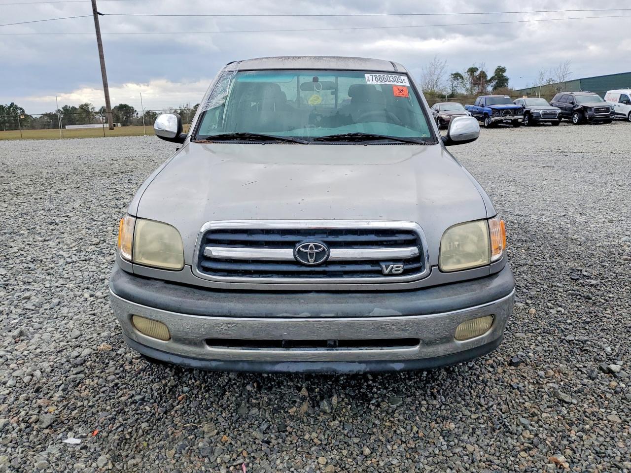 2001 Toyota Tundra Sr5 - Фото 5