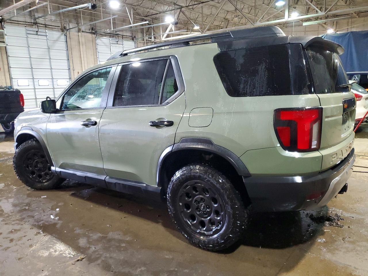 2026 Honda Passport Trail Sport - Image 2