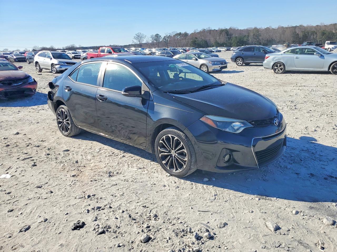 2014 Toyota Corolla L - Фото 4