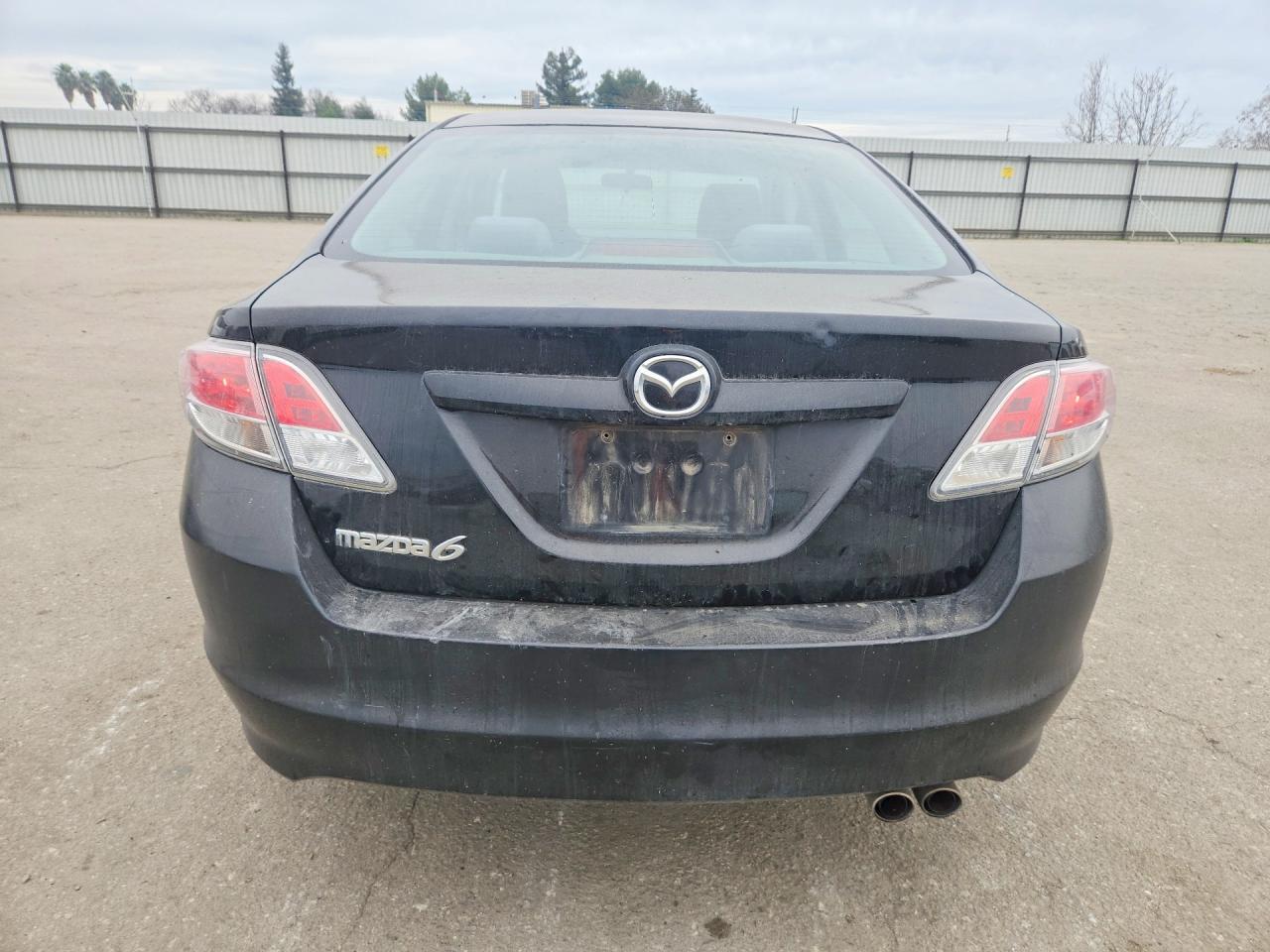 2011 Mazd 6 I - Фото 6