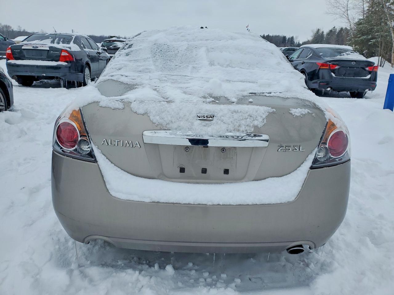 2012 Nissan Altima Base - Фото 6