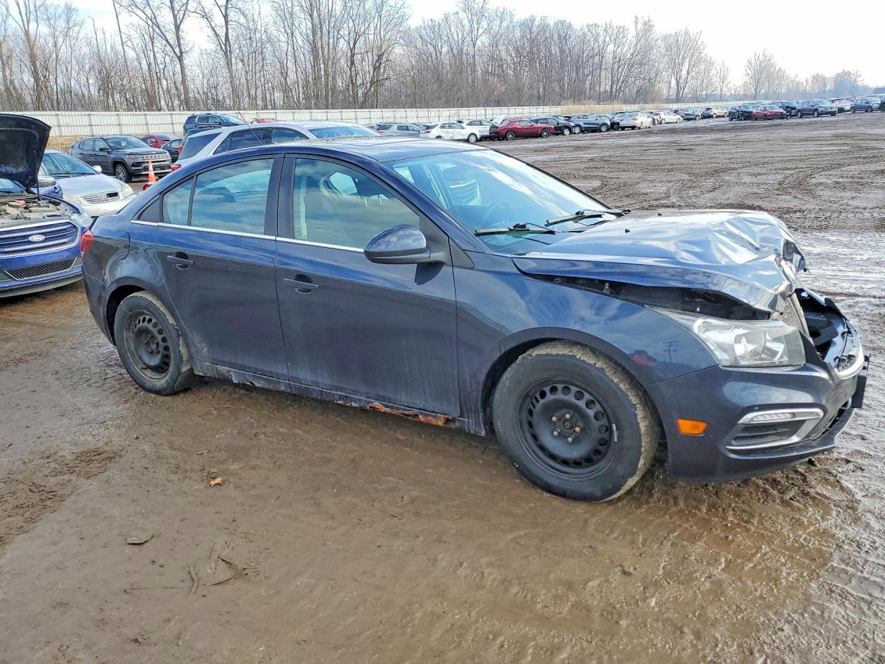 2016 Chevrolet Cruze Limited Lt - Image 4