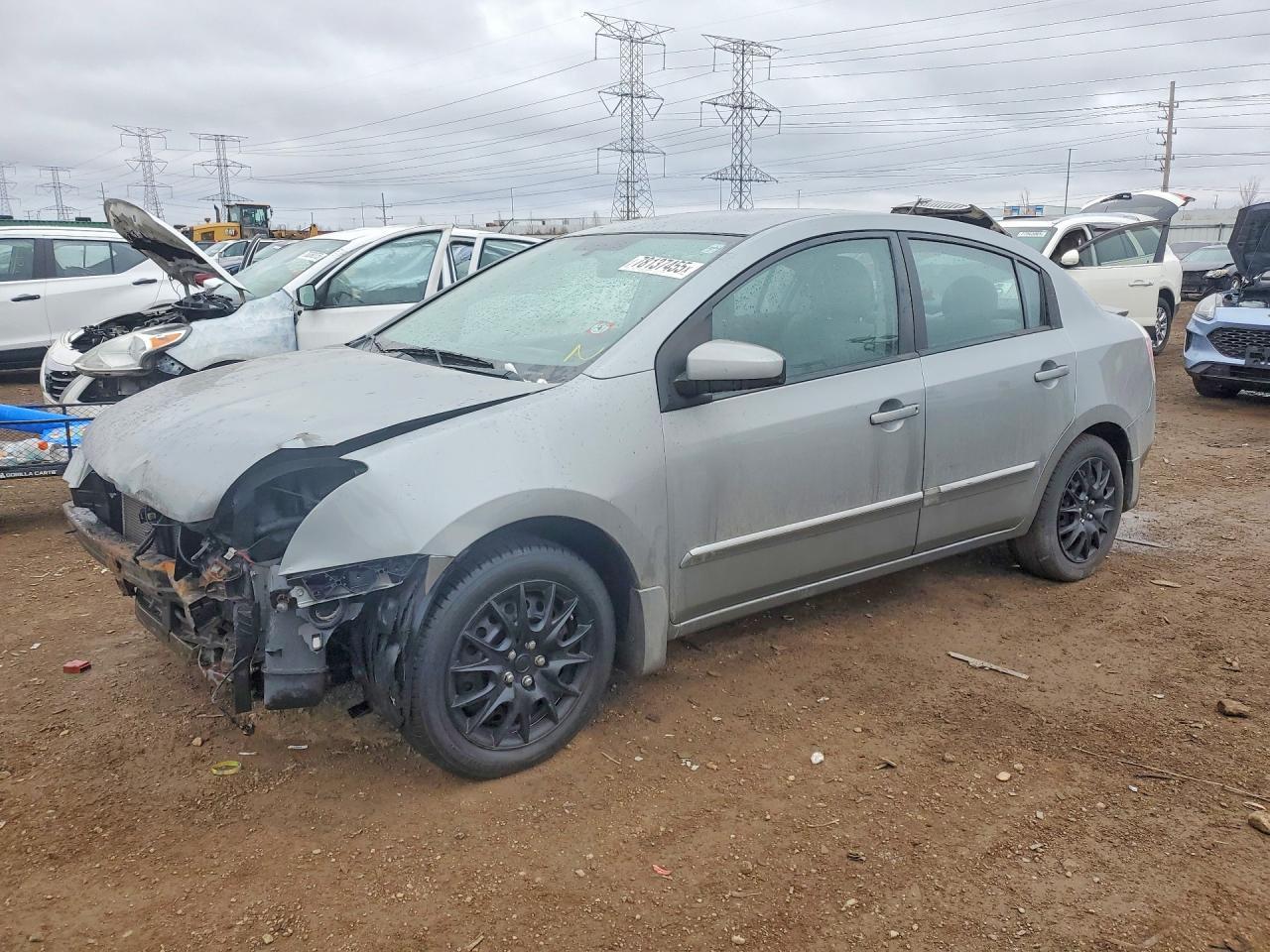 2011 Nissan Sentra 2.0