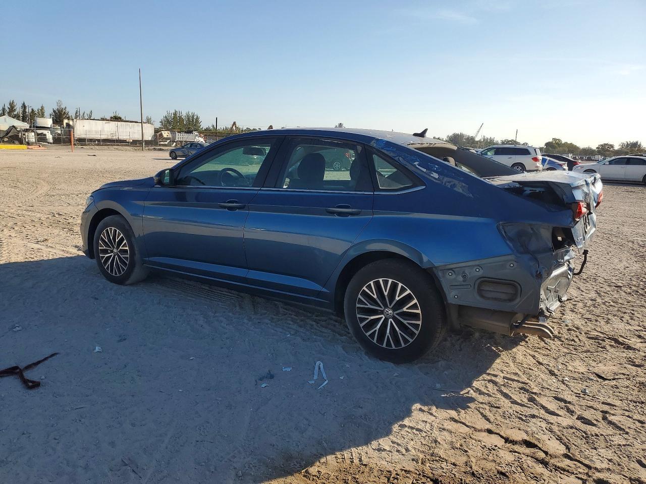 2021 Volkswagen Jetta S - Image 2