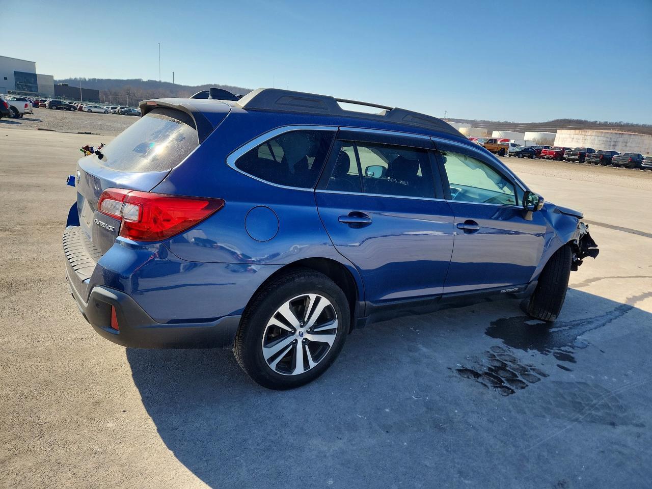 2019 Subaru Outback 2.5I Limited - Фото 3