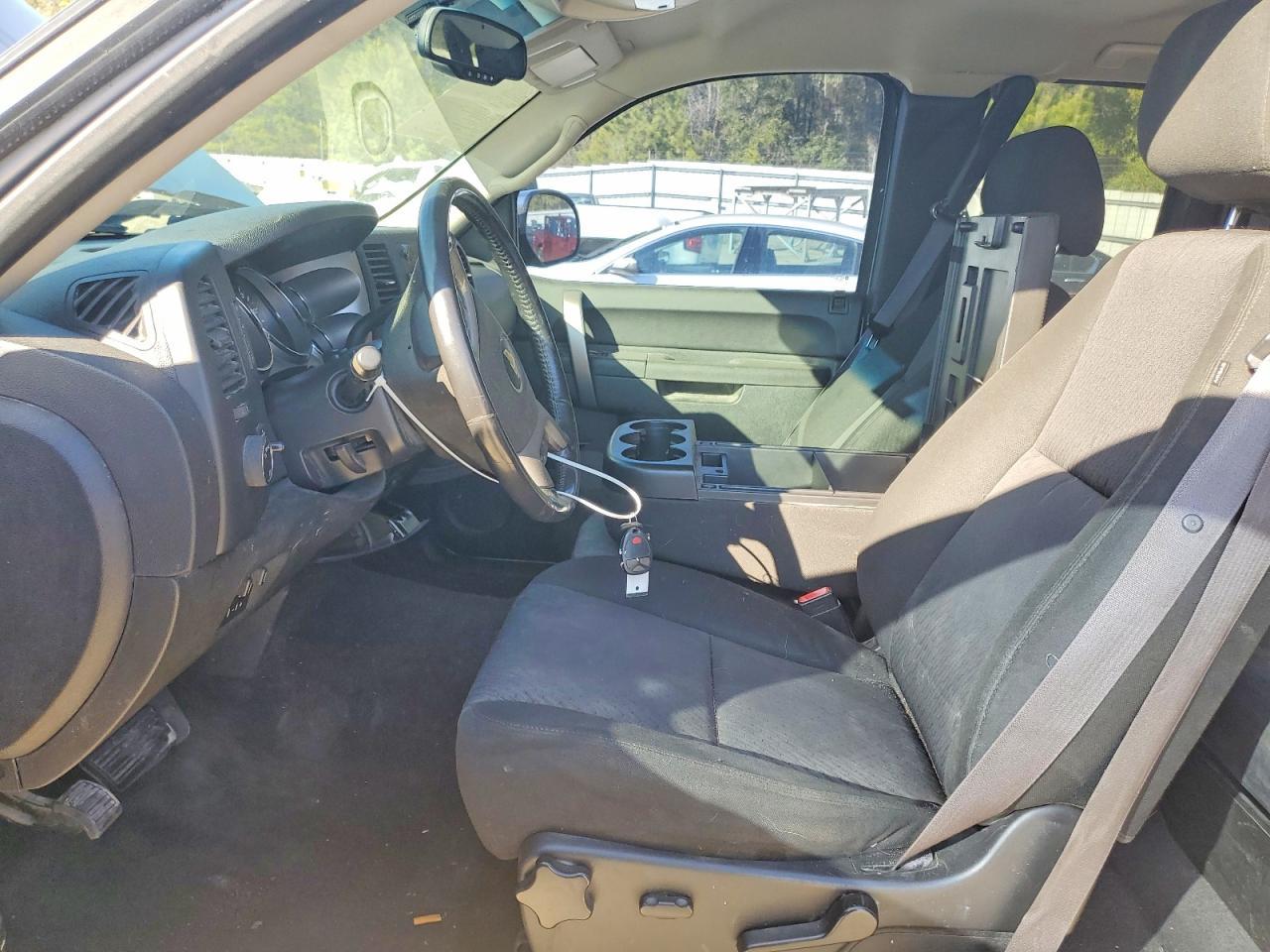 2012 Chevrolet Silverado K1500 Lt - Фото 7