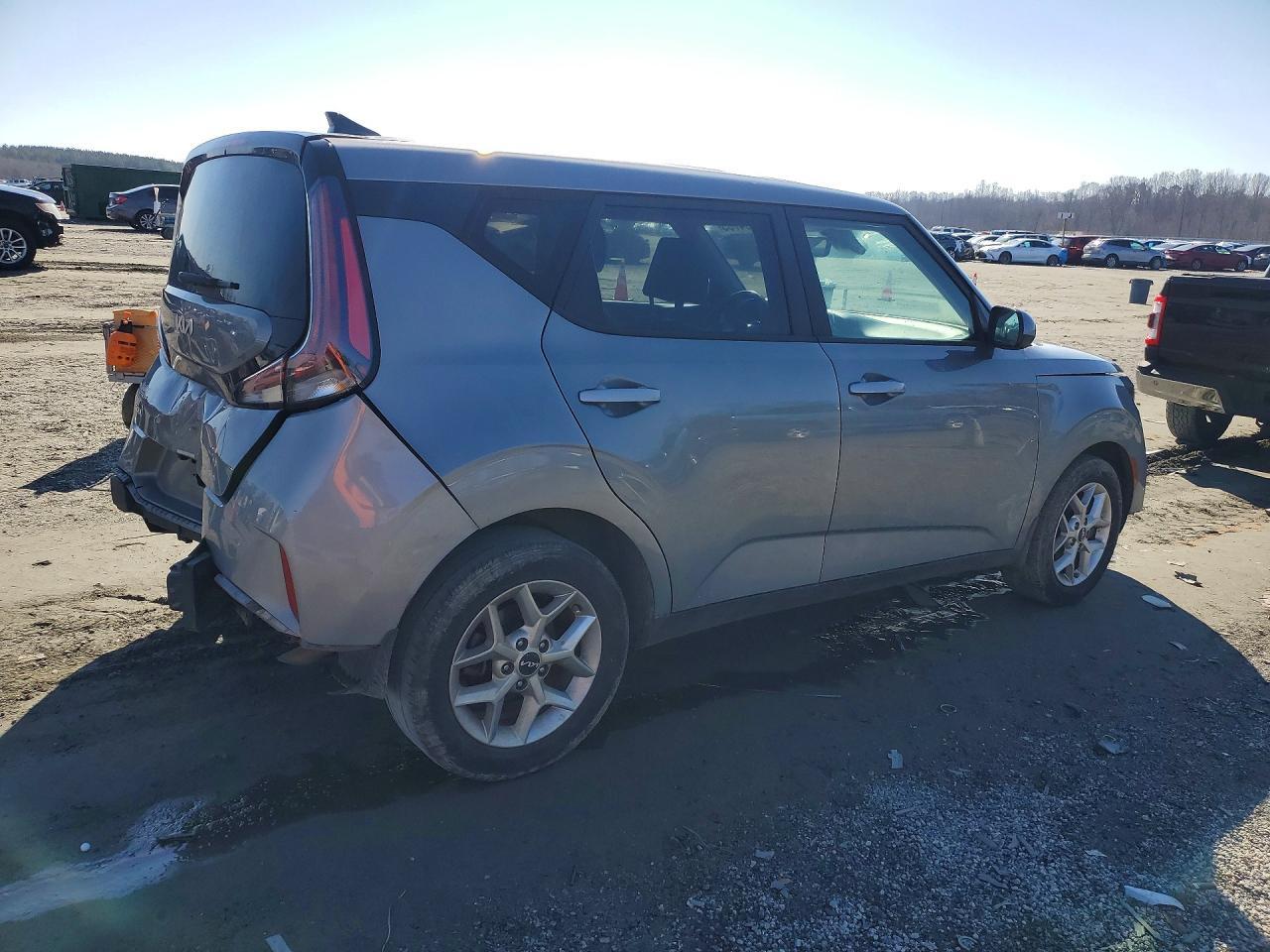 2024 Kia Soul Lx - Фото 3