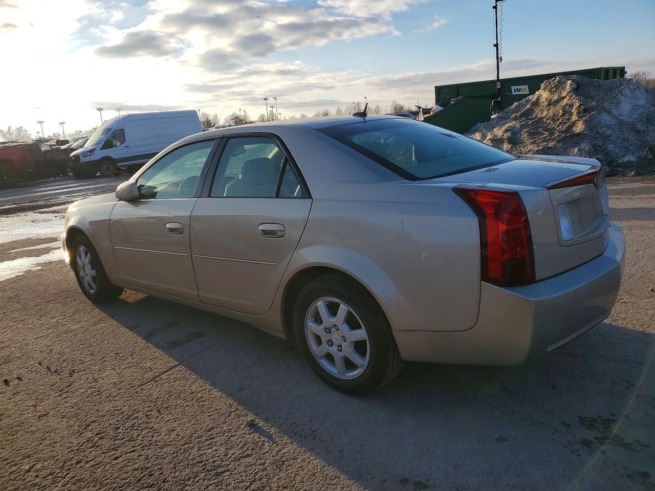 2005 Cadillac Cts - Фото 2