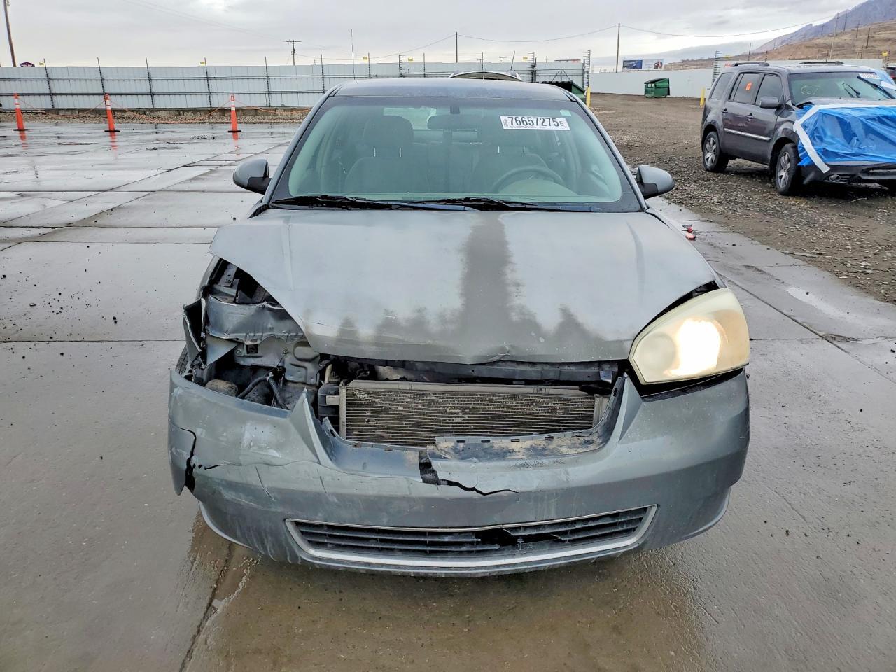 2006 Chevrolet Malibu Maxx Lt - Фото 5