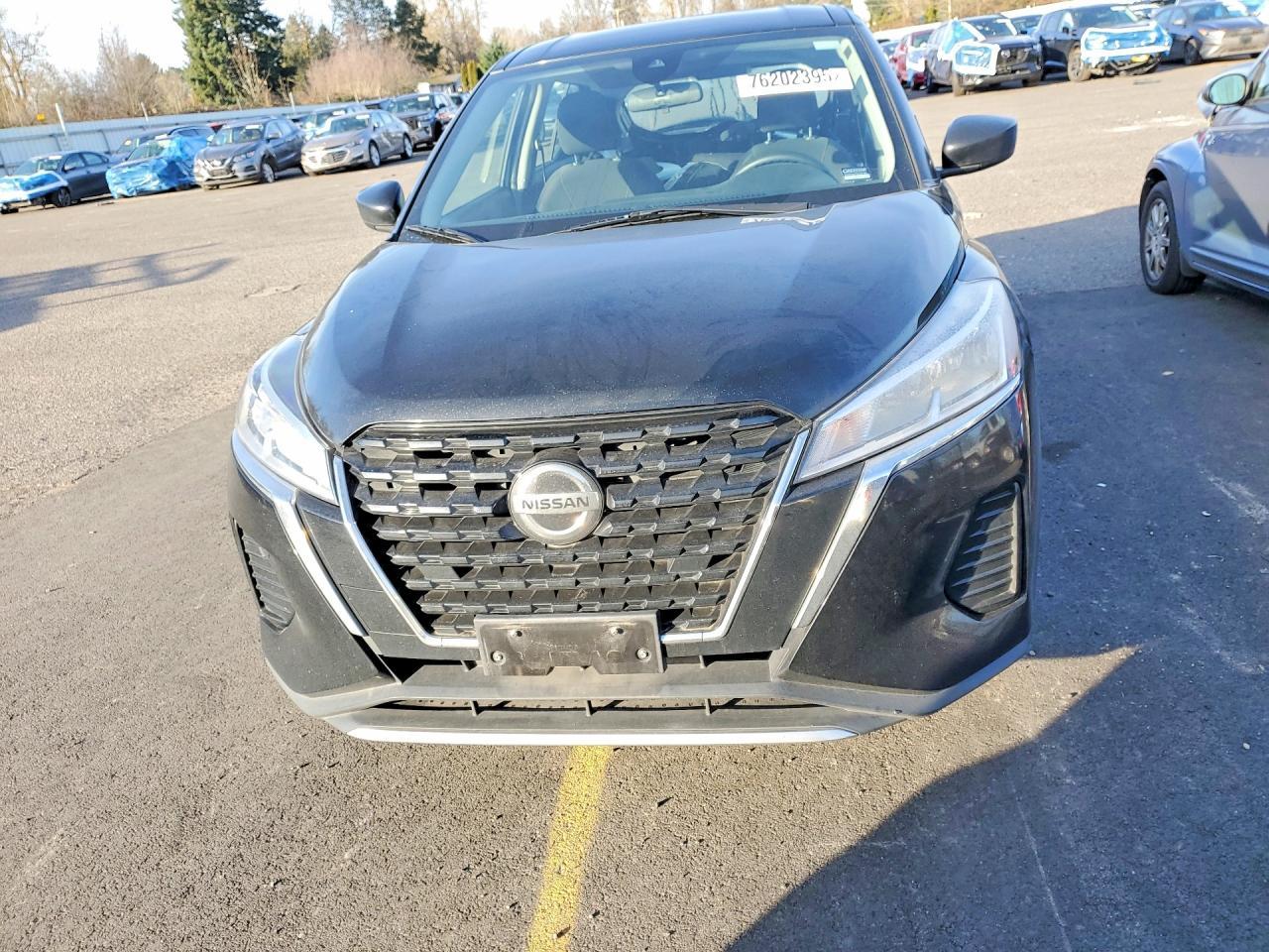 2021 Nissan Kicks S - Фото 5