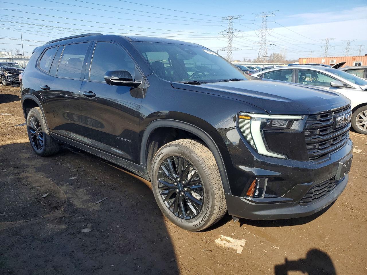 2024 GMC Acadia Uplevel - Фото 4