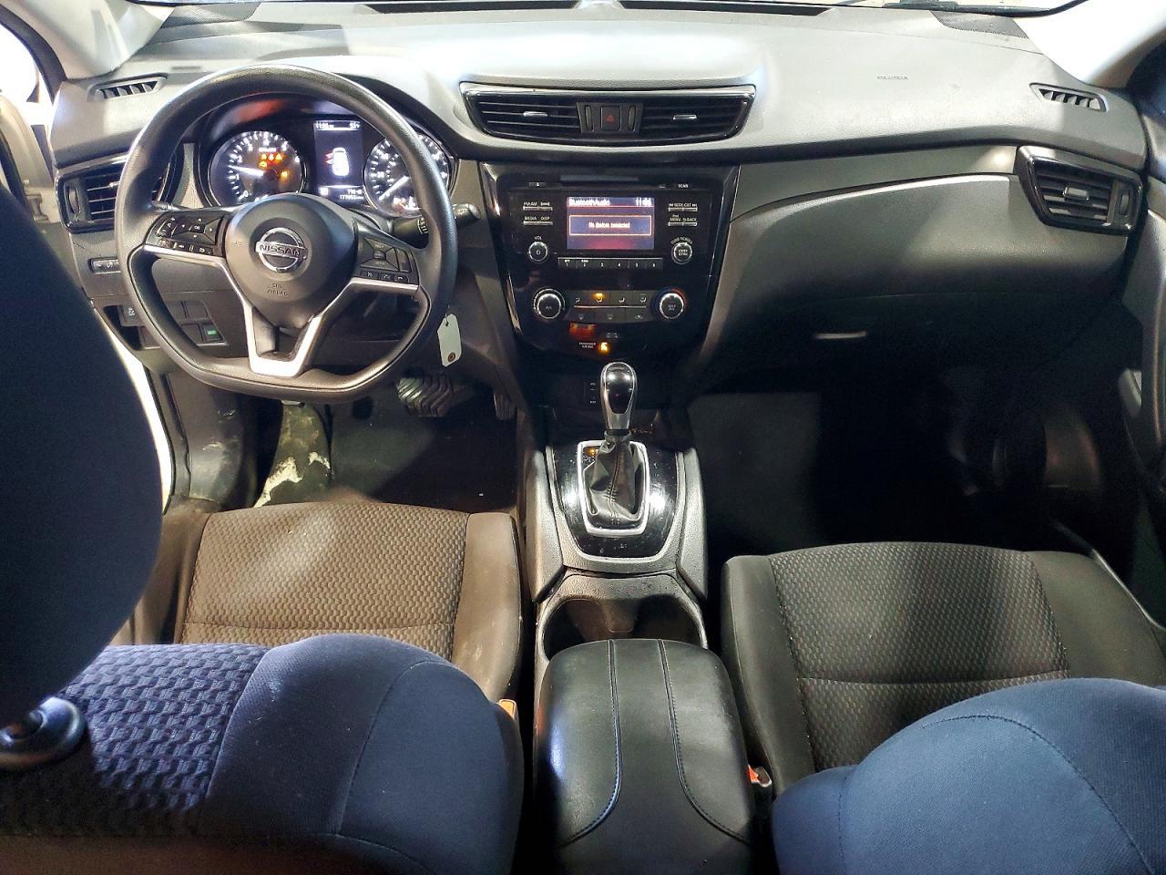 2018 Nissan Rogue Sport S - Фото 7