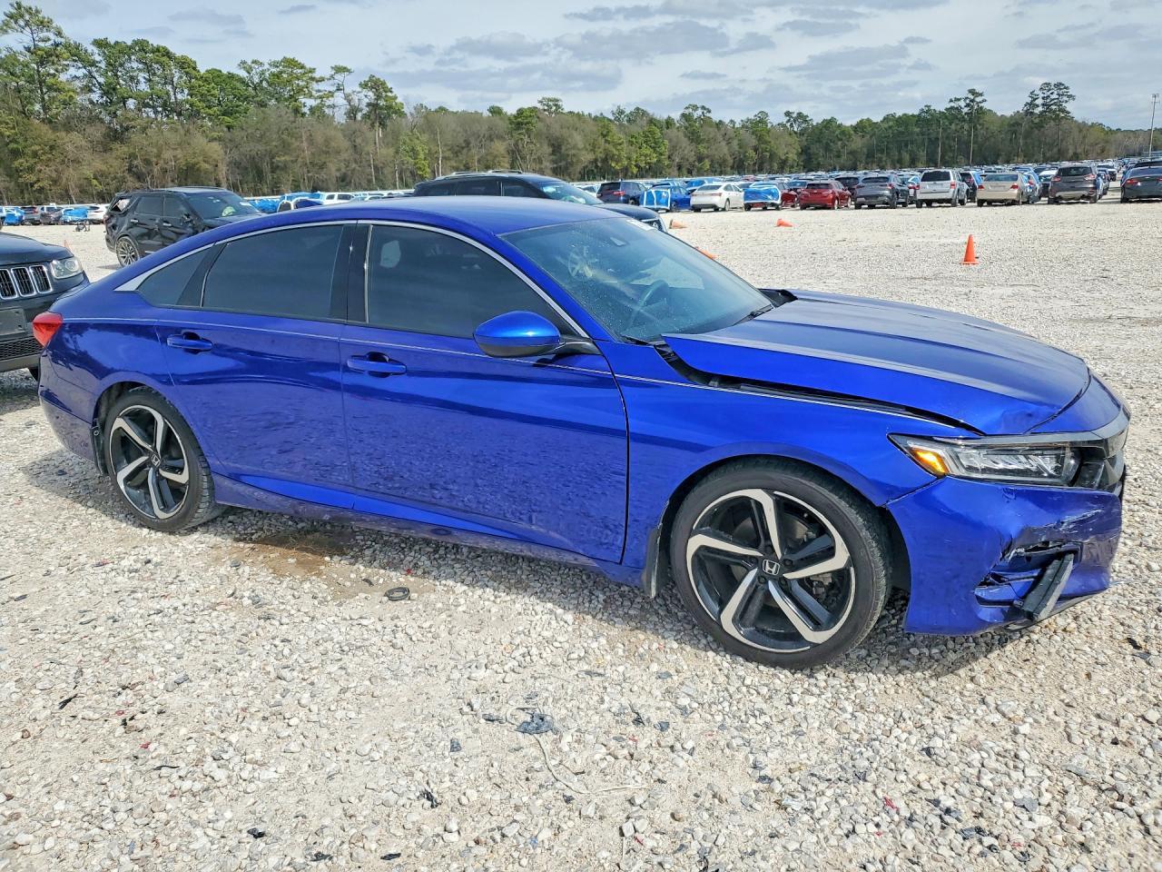 2018 Honda Accord Sport - Image 4