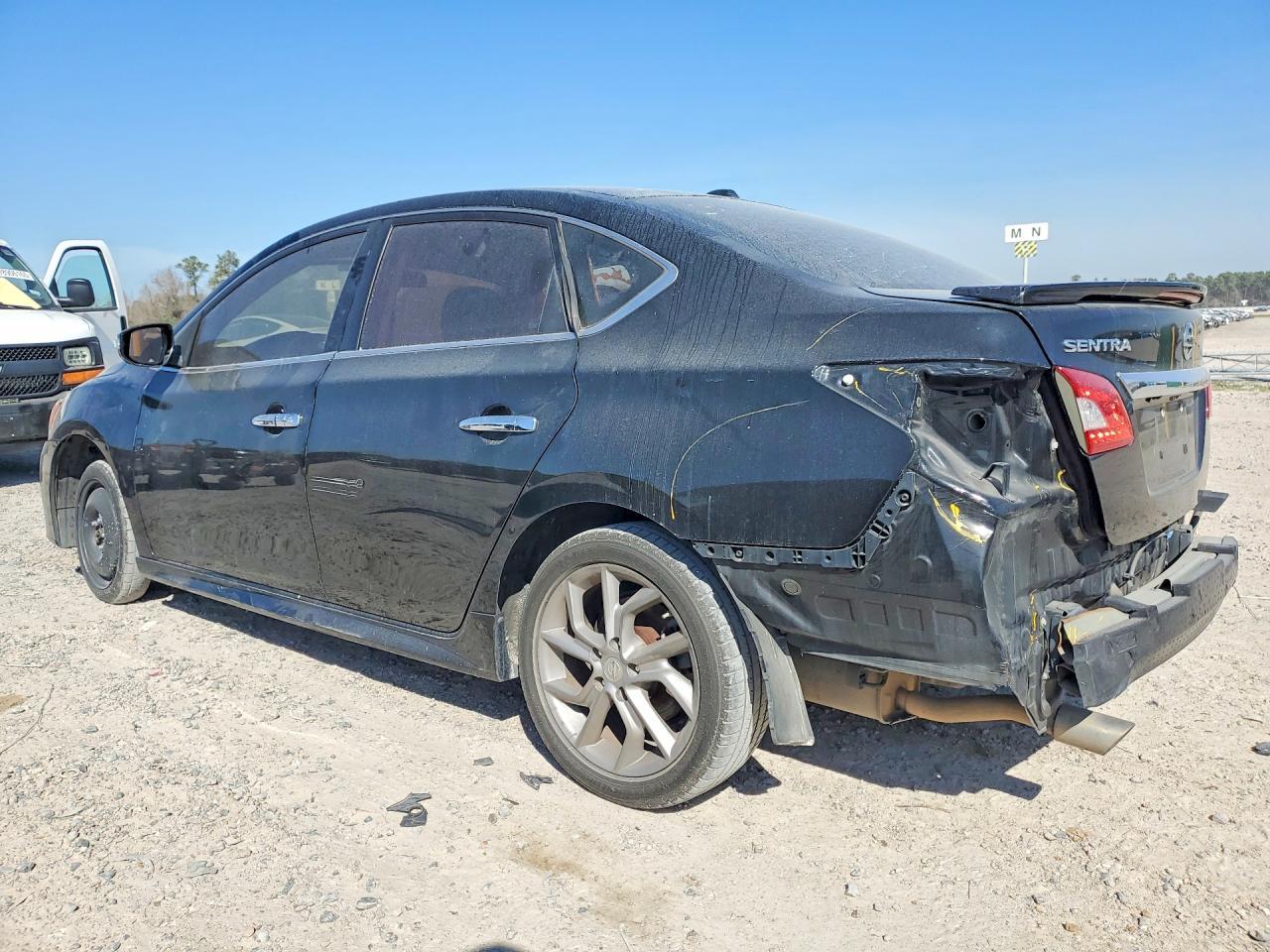 2015 Nissan Sentra S - Image 2