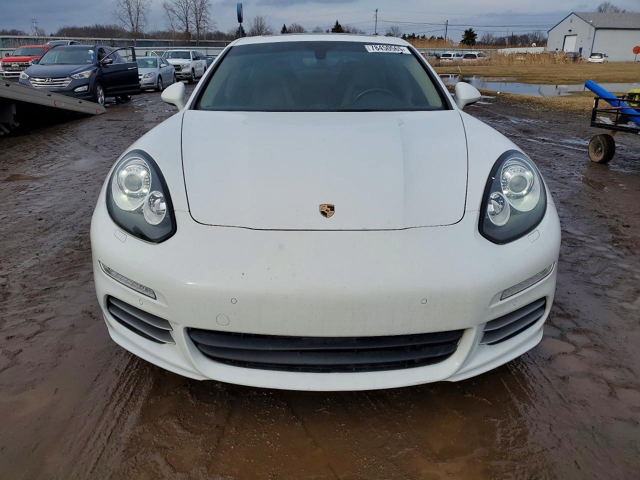 2015 Porsche Panamera 2 - Фото 5