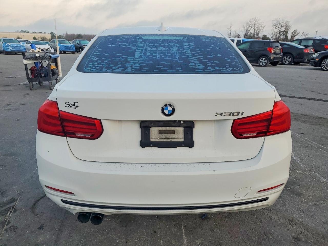 2018 BMW 330 I - Фото 6