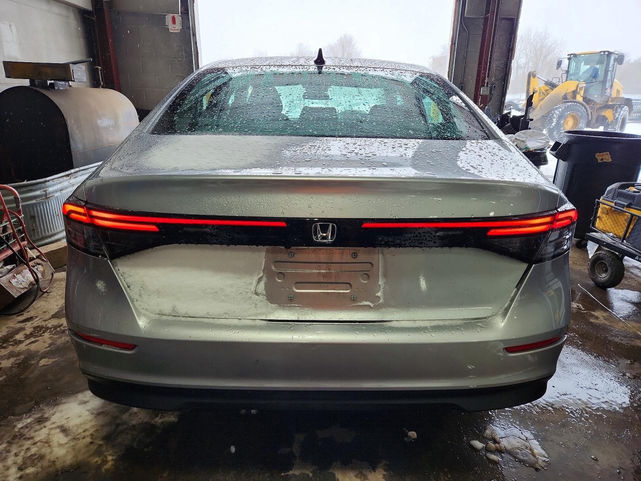 2025 Honda Accord Se - Фото 6