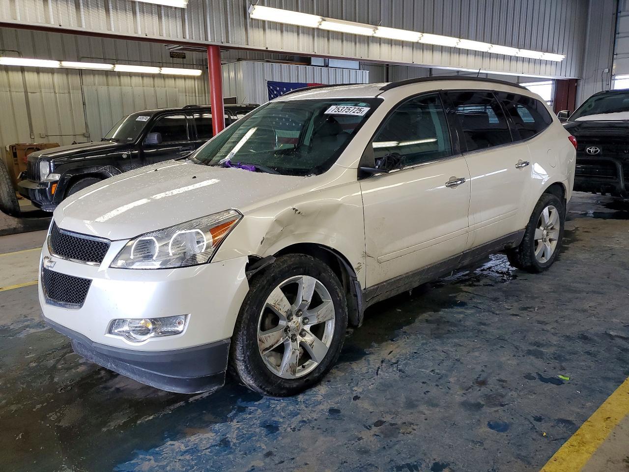 2011 Chevrolet Traverse Lt