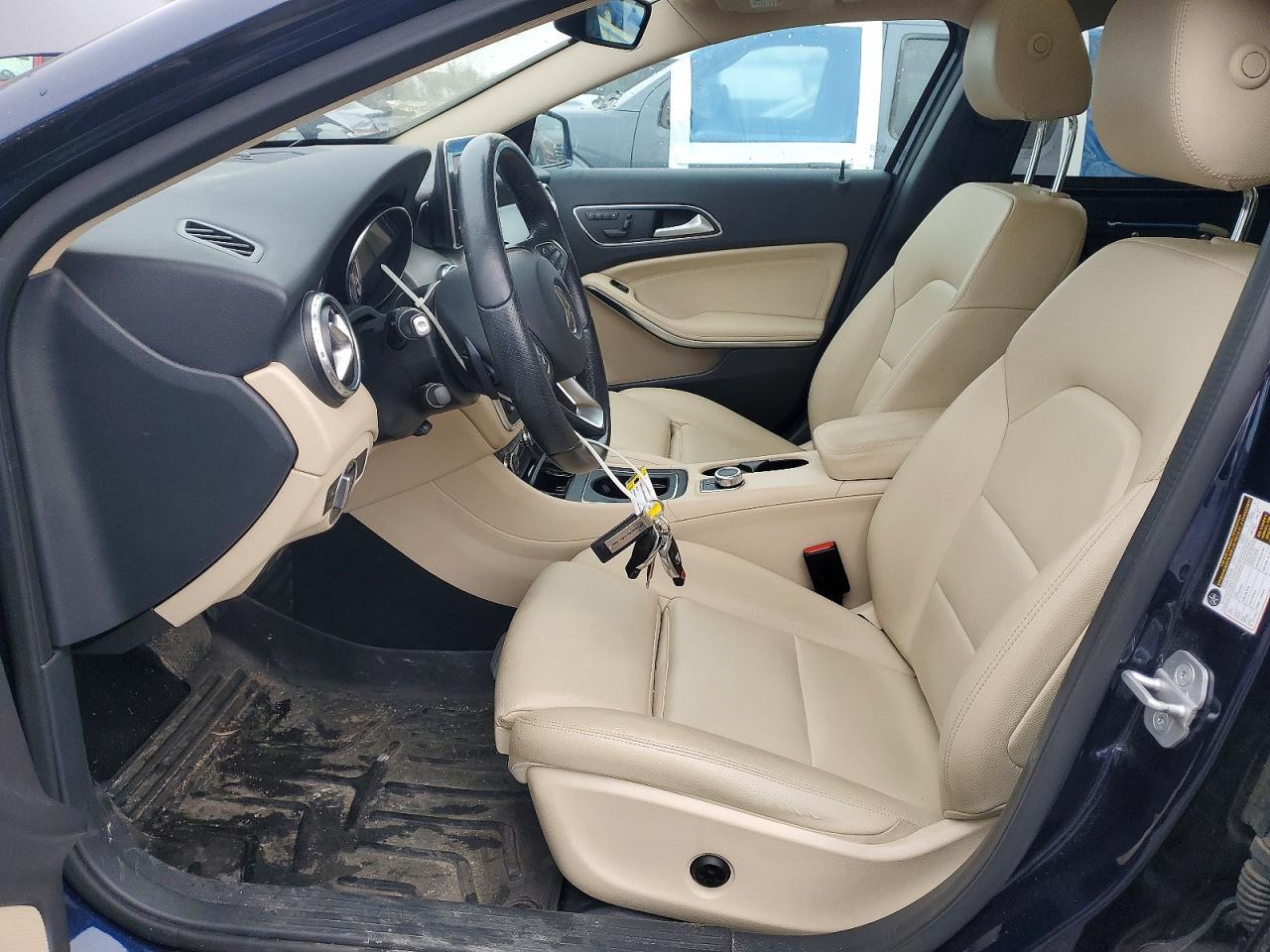 2017 Mercedes-Benz Gla 250 4Matic - Фото 7