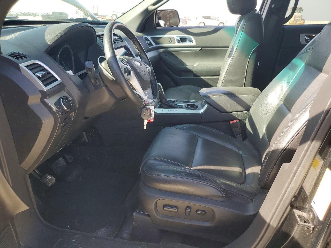 2015 Ford Explorer Xlt - Фото 7
