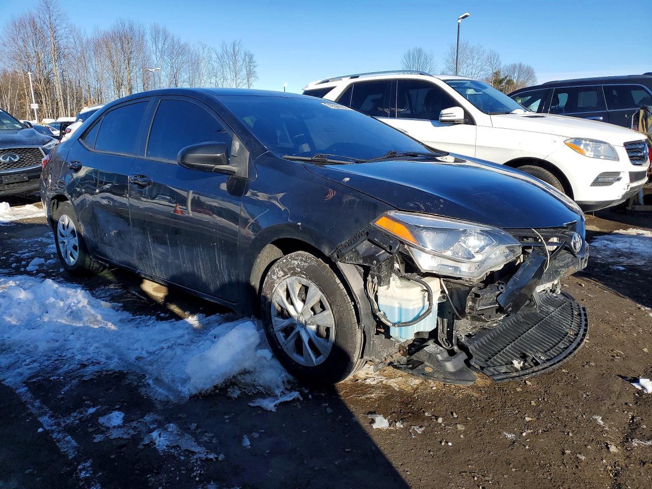 2014 Toyota Corolla L - Фото 4