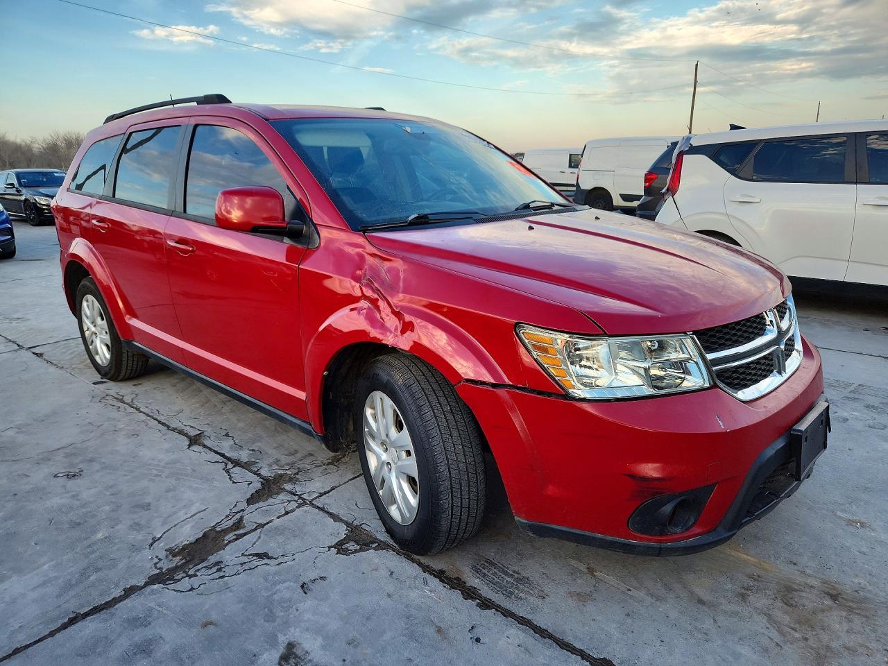 2019 Dodge Journey Se - Фото 4