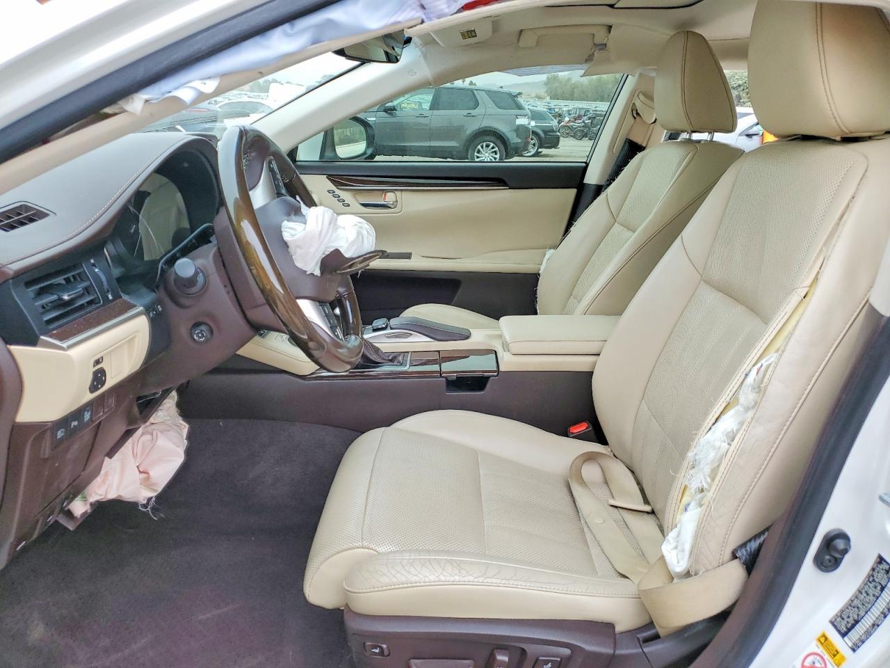 2016 Lexus Es 350 Base - Фото 7