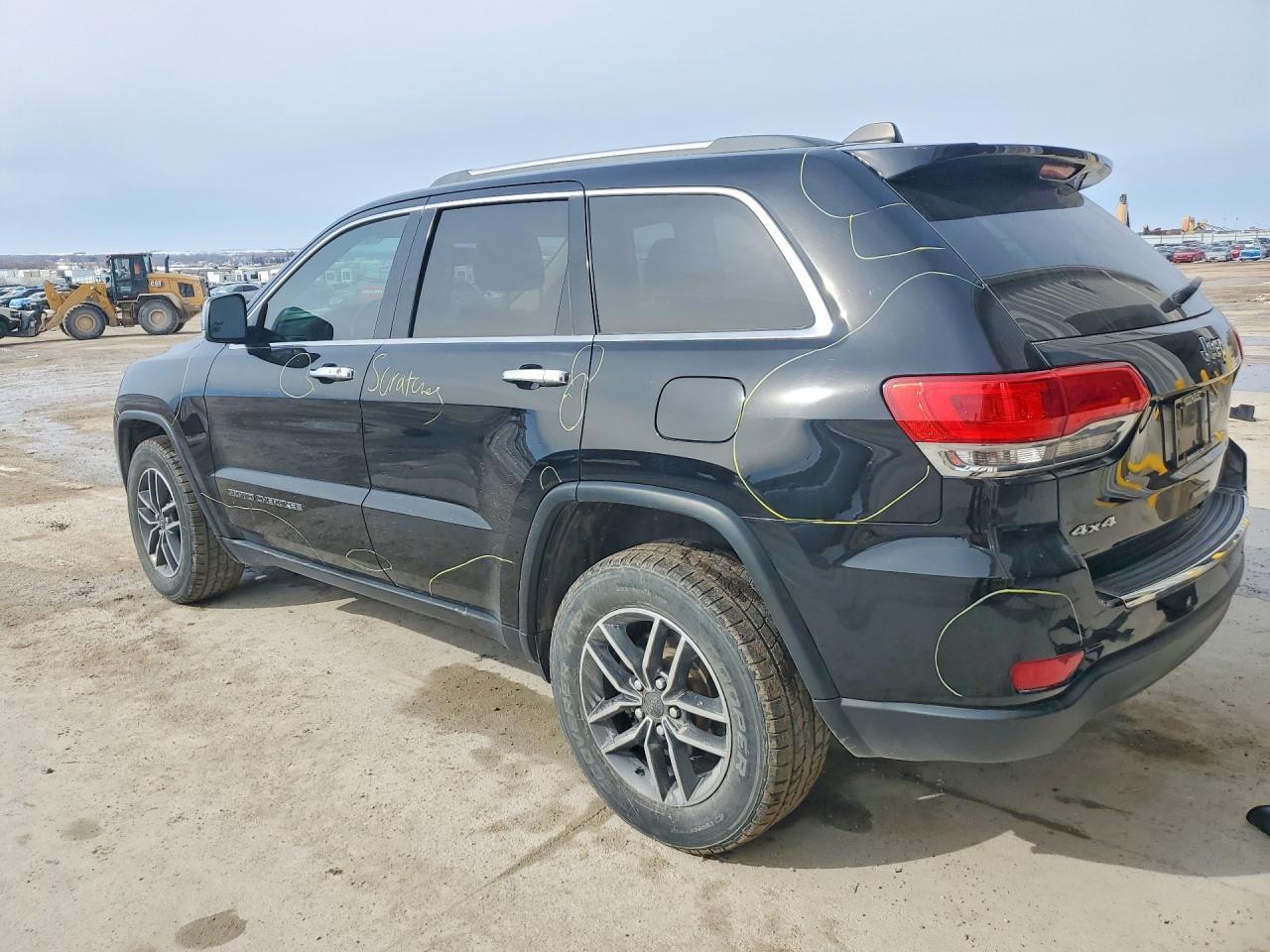 2019 Jeep Grand Cherokee Limited - Image 2
