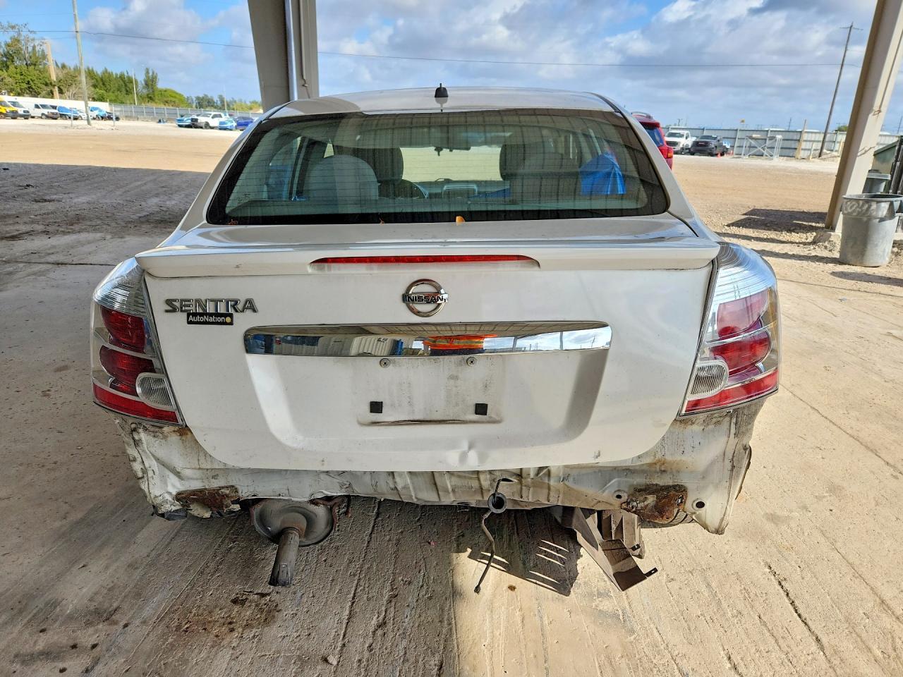 2012 Nissan Sentra 2.0 - Фото 6
