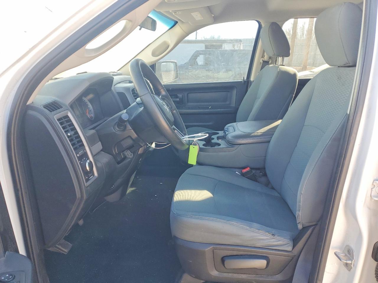 2014 Ram 1500 St - Image 7