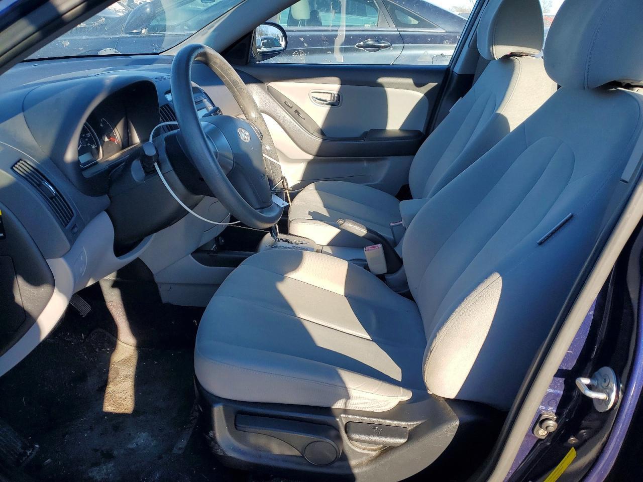 2010 Hyundai Elantra Blue - Фото 7