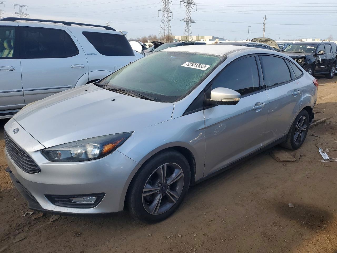 2017 Ford Focus Se