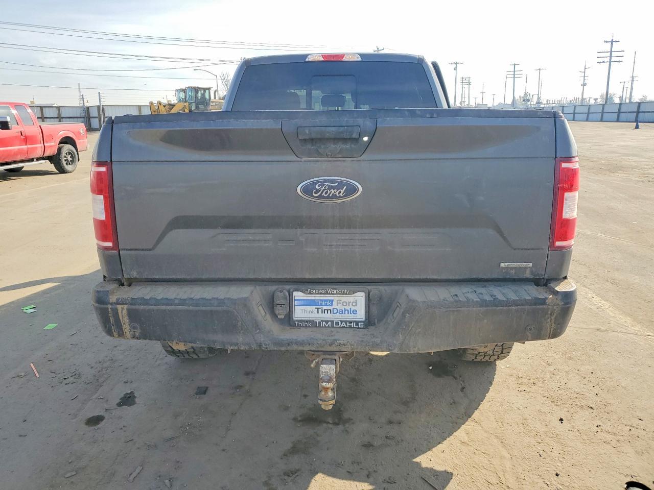 2019 Ford F150 Supercrew - Фото 6