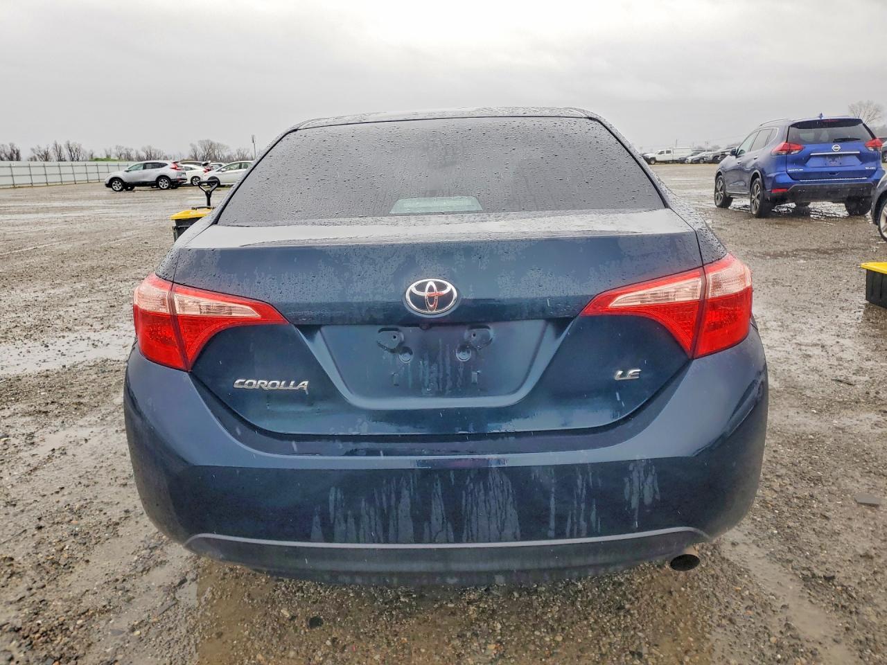2019 Toyota Corolla L - Фото 6