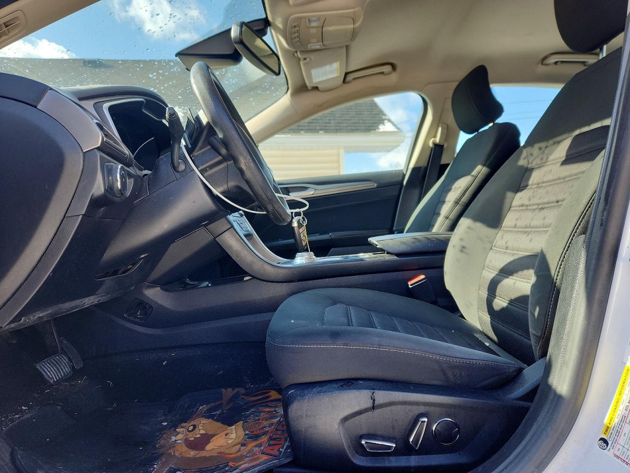 2019 Ford Fusion Se - Фото 7