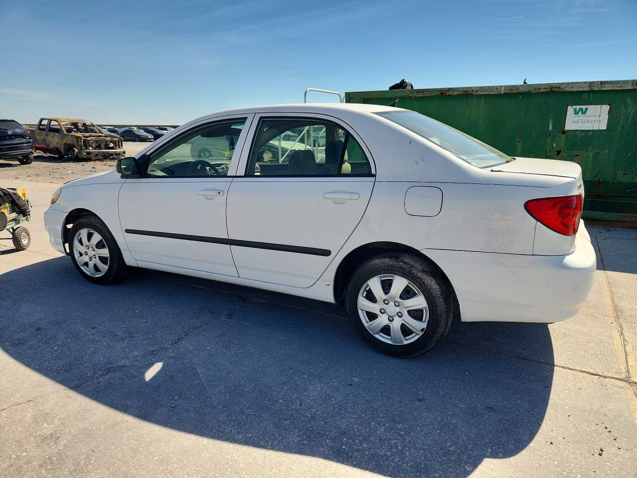 2007 Toyota Corolla Ce - Фото 2
