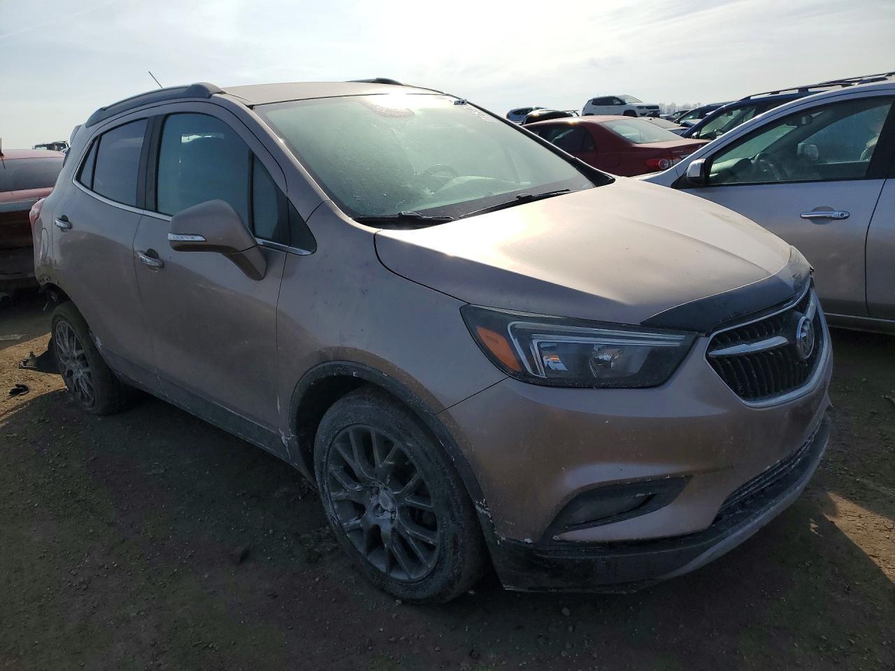 2018 Buick Encore Sport Touring - Фото 4