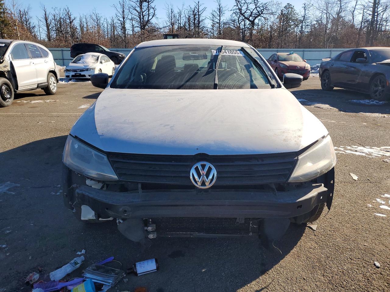 2011 Volkswagen Jetta Base - Фото 5