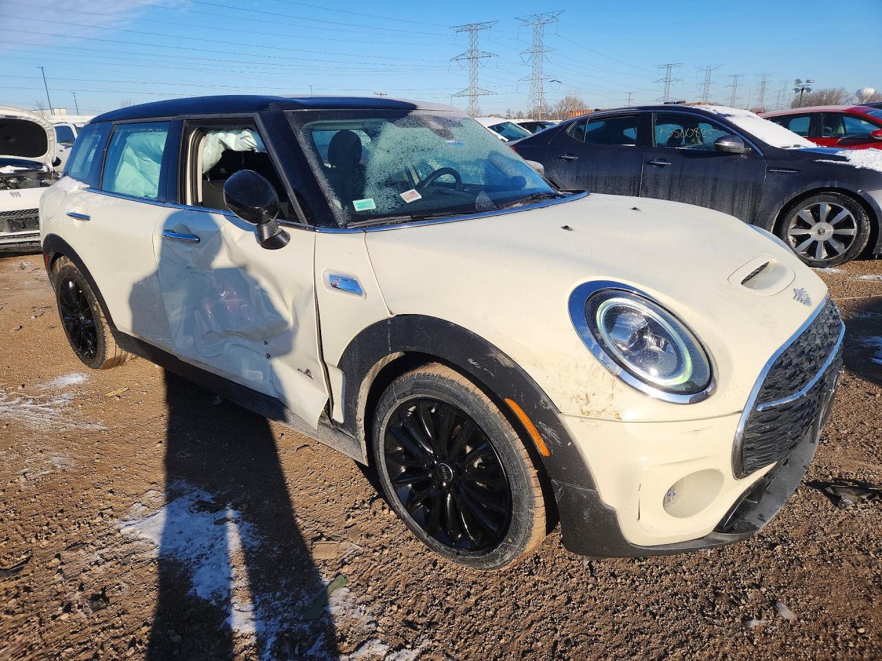 2021 Mini Cooper S Clubman All4 - Фото 4