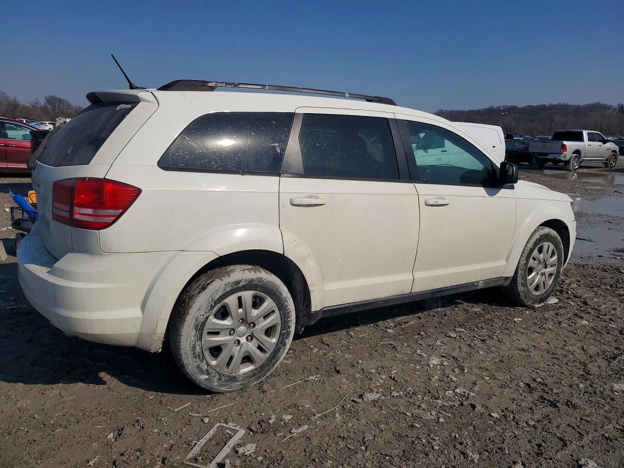 2017 Dodge Journey Se - Image 3