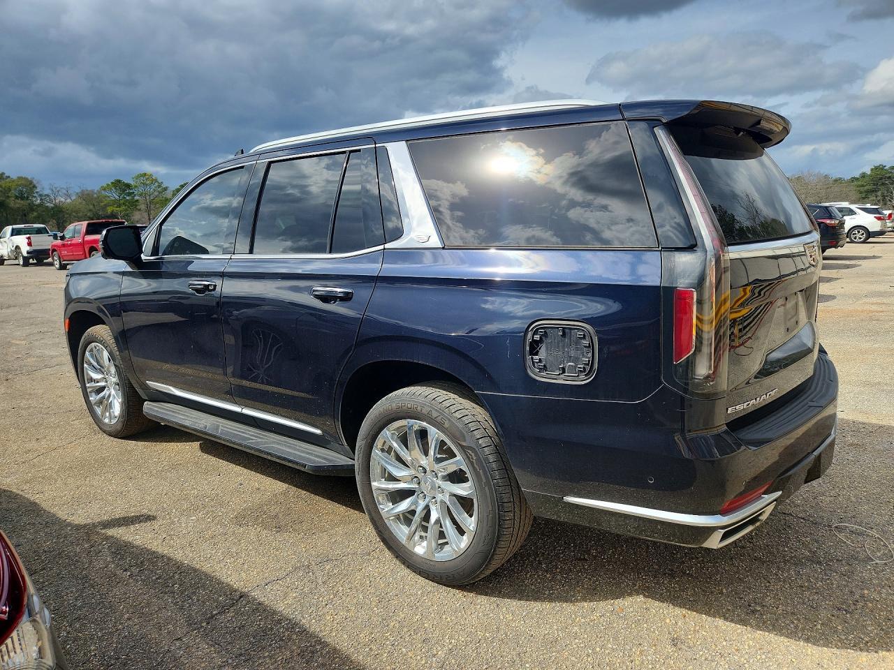 2023 Cadillac Escalade Premium Luxury - Фото 2