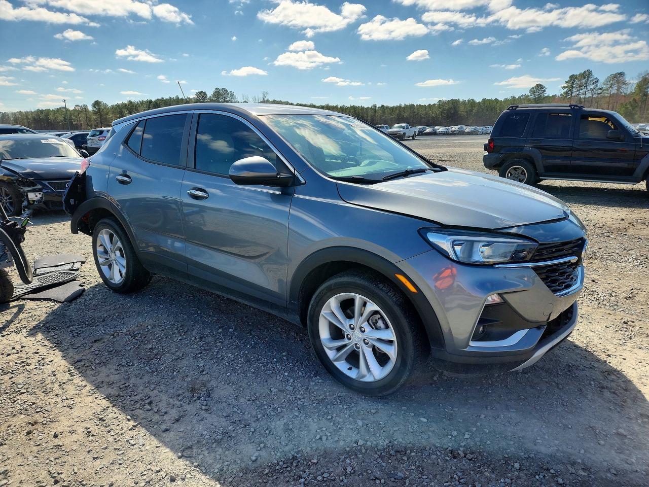 2020 Buick Encore Gx Preferred - Фото 4