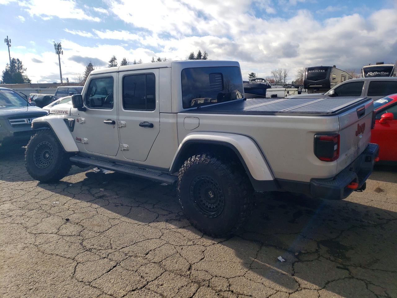 2022 Jeep Gladiator Mojave - Фото 2