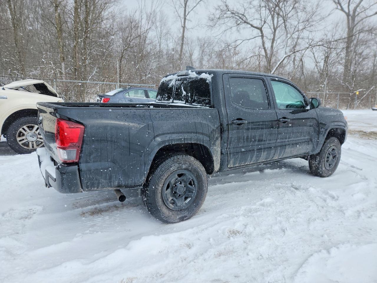 2022 Toyota Tacoma Sr V6 - Image 3