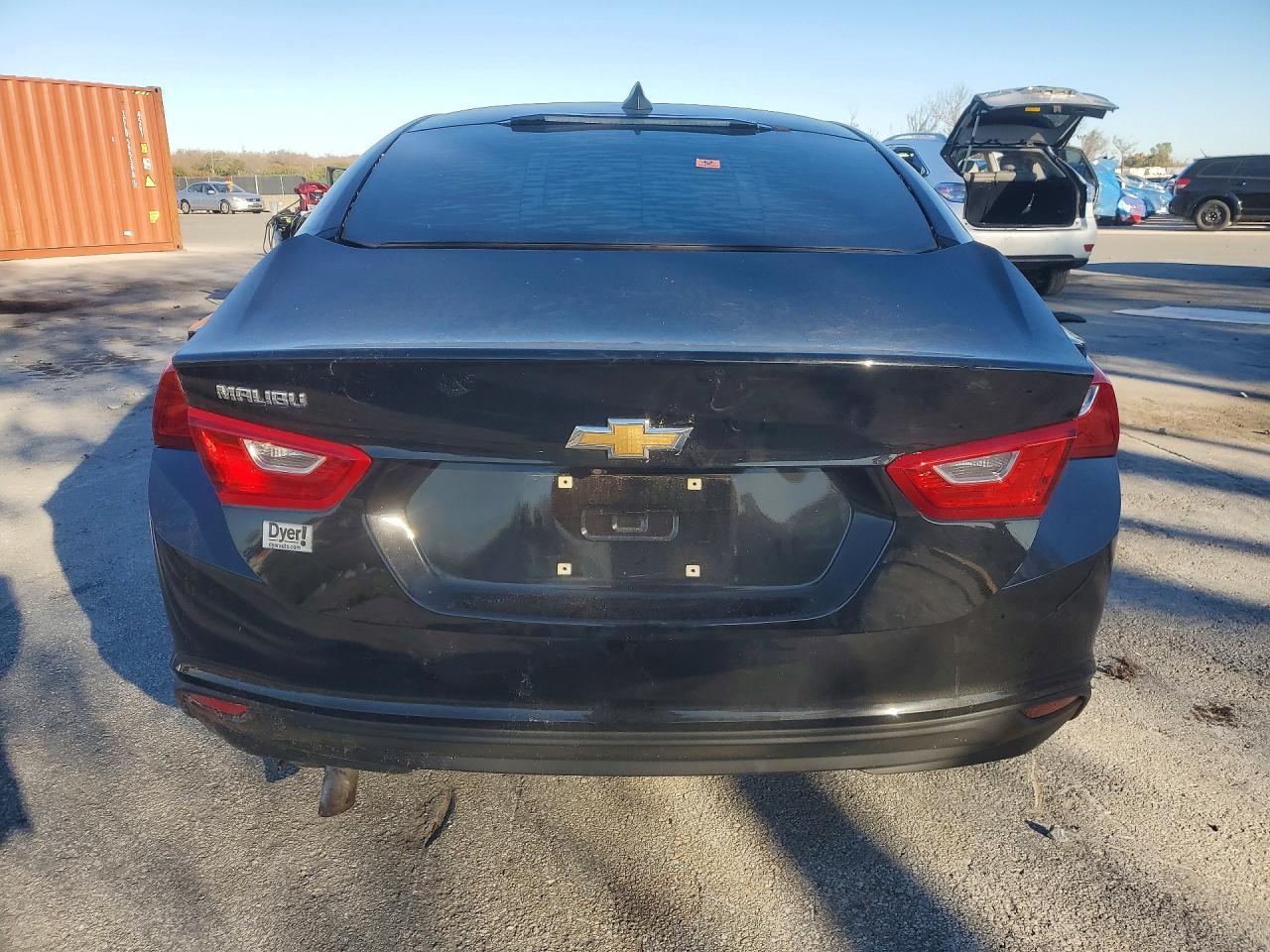 2018 Chevrolet Malibu Ls - Фото 6