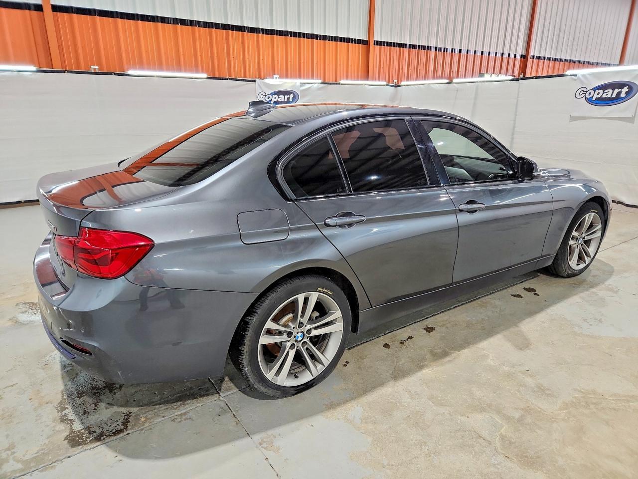 2017 BMW 330 Xi - Image 3