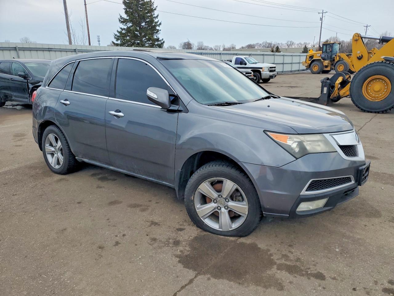 2010 Acura Mdx Technology - Image 4
