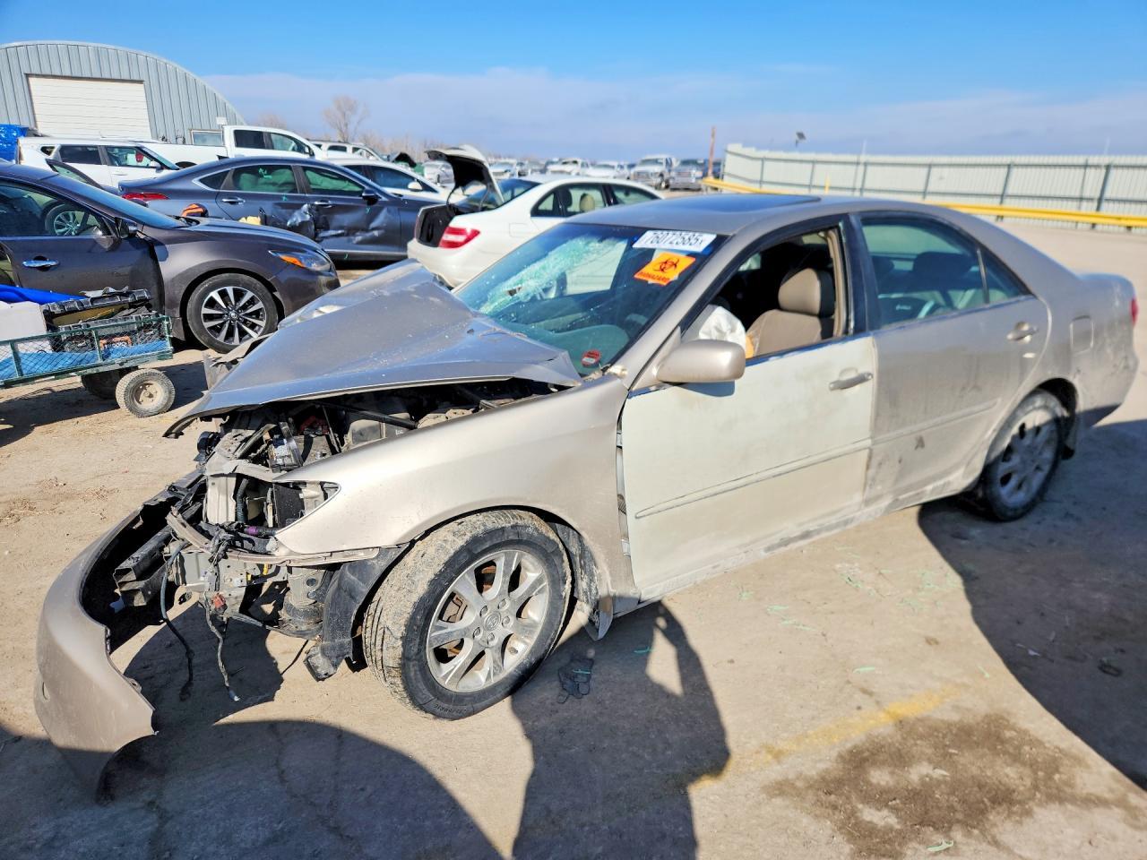 2006 Toyota Camry Le