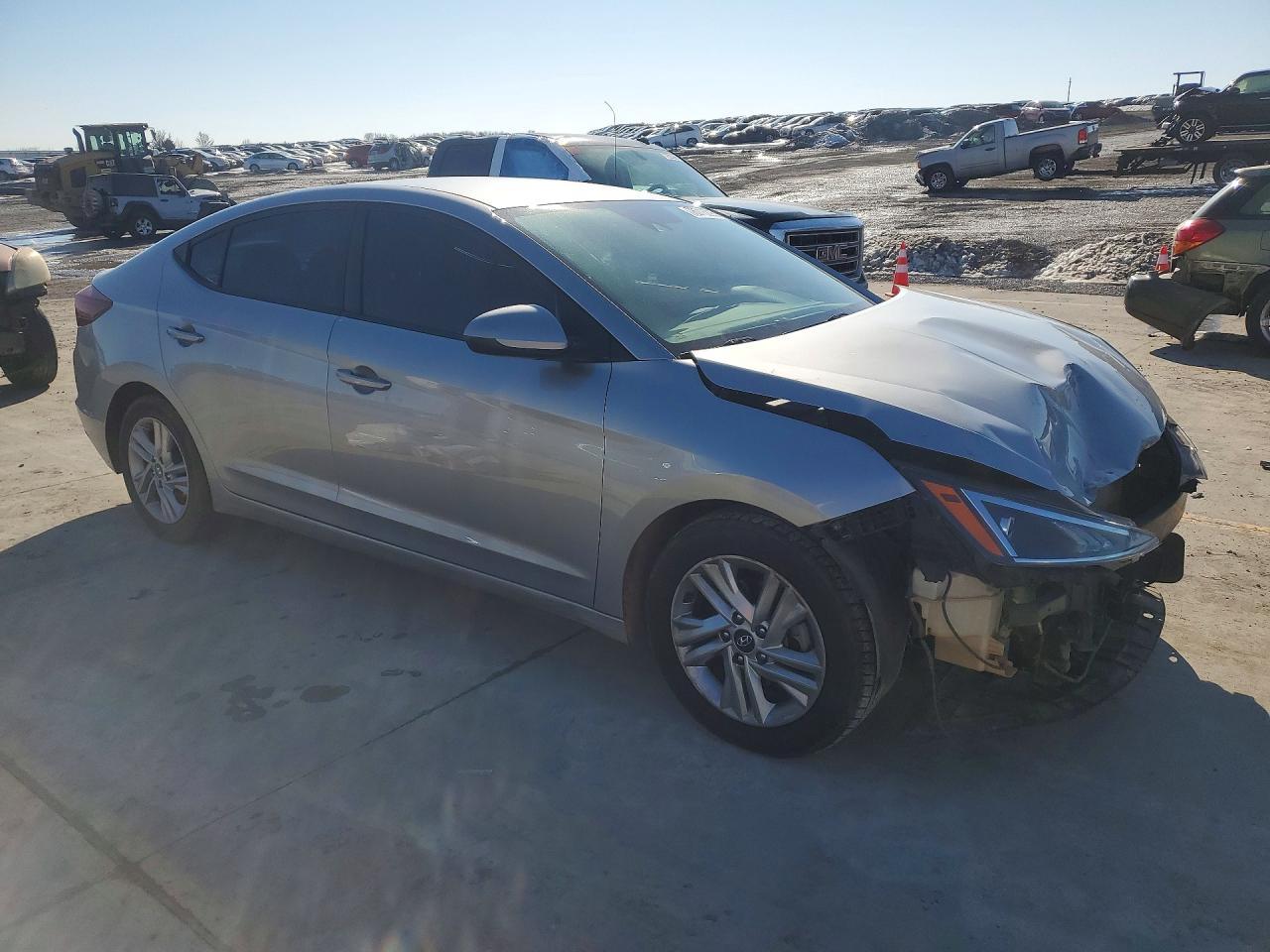 2020 Hyundai Elantra Sel - Image 4